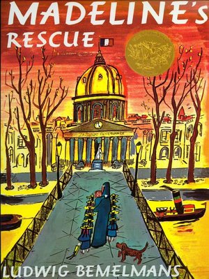 cover image of Madeline's Rescue